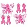 Breast Cancer Awareness T Shirt Iron on Transfer  Decal  #1