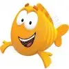 Bubble Guppies Mr. Grouper T Shirt Iron on Transfer Decal #8