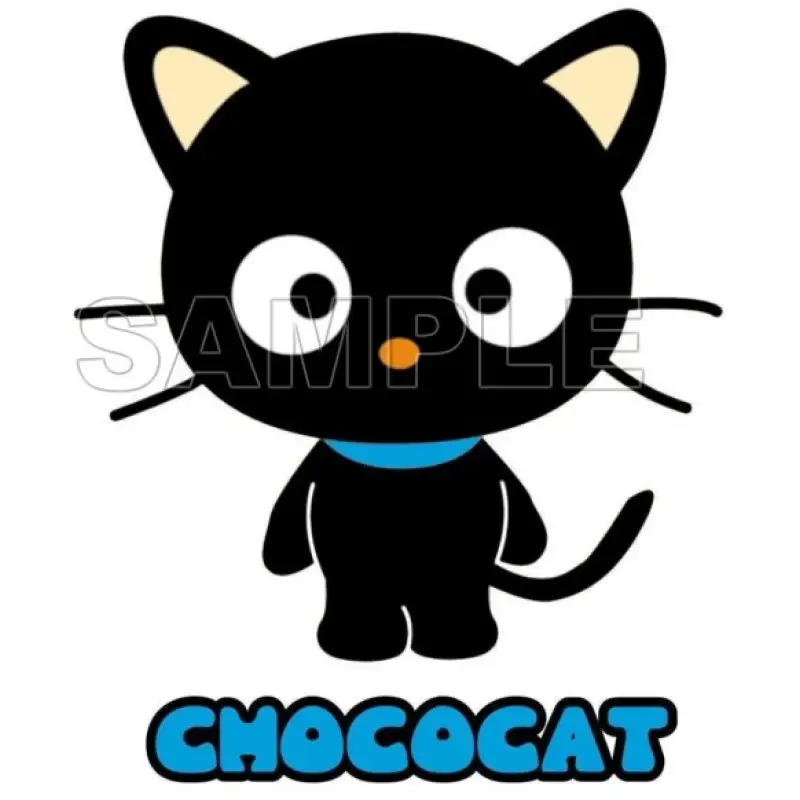 Chococat T Shirt Iron on Transfer Decal #5