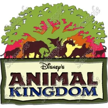 Disney  Animal Kingdom T Shirt Iron on Transfer Decal #1