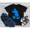 Disney Mickey Mouse   Iron On Transfer Vinyl HTV