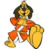 Hong Kong Phooey T Shirt Iron on Transfer  Decal  #75