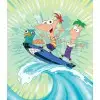 Phineas & Ferb T Shirt Iron on Transfer Decal  #10