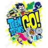 Teen Titans Go   T Shirt Iron on Transfer  Decal  #22