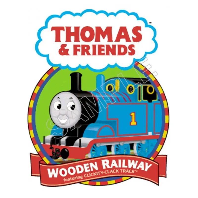 Thomas the Train T Shirt Iron on Transfer Decal #17