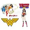 Wonder Woman  T Shirt Iron on Transfer Decal #4