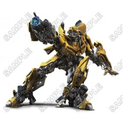 Bumblebee Transformers T Shirt Iron on Transfer Decal #6