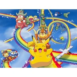 T-shirt Roblox Pokémon Mystery Dungeon: Explorers of Sky Pikachu
