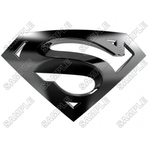  Superman Logo   T Shirt Iron on Transfer  Decal  #4 by www.shopironons.com