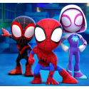 Spidey and His Amazing Friends