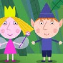 Ben and Holly