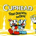 Cuphead Game Iron On Transfers