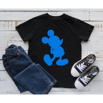 Disney Mickey Mouse   Iron On Transfer Vinyl HTV