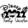 Disney 2022 Iron On Transfer Vinyl HTV