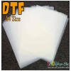 DTF PET Film,  A4 (8.3"x11.7"), 25 sheets/pack 