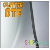 GLITTER DTF PET Film,  A4 (8.3"x11.7"), 1 sample sheet