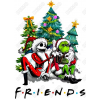  Christmas  Grinch  T Shirt Iron on Transfer Decal #4