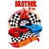 Hot Wheels Family Member  Custom Personalized T Shirt Iron on Transfer