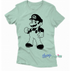 Super Mario  Iron On Transfer Vinyl HTV