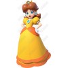 Princess Daisy  T Shirt Iron on Transfer Decal 