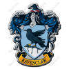 Harry Potter  Ravenclaw  T Shirt Iron on Transfer Decal 