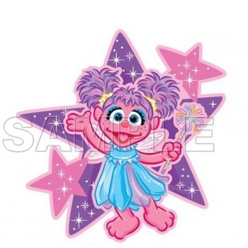 Abby Cadabby  T Shirt Iron on Transfer  Decal  #1