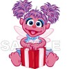 Abby Cadabby  T Shirt Iron on Transfer  Decal  #11