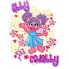 Abby Cadabby  T Shirt Iron on Transfer  Decal  #15