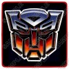 Autobot Logo  Transformers T Shirt Iron on Transfer Decal #10