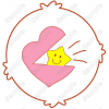  Baby Hugs Care Bear  Symbol  T Shirt Iron on  Transfer Decal