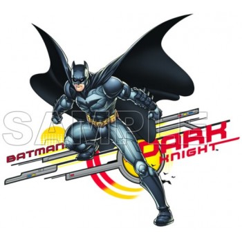 Batman Dark Knight T Shirt Iron on Transfer  Decal  #3