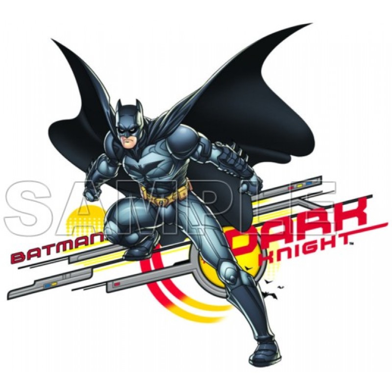 Batman Dark Knight T Shirt Iron on Transfer  Decal  #3