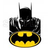 Batman  T Shirt Iron on Transfer  Decal  #10