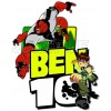 Ben 10  T Shirt Iron on Transfer  Decal  #4