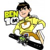 Ben 10  T Shirt Iron on Transfer  Decal  #8