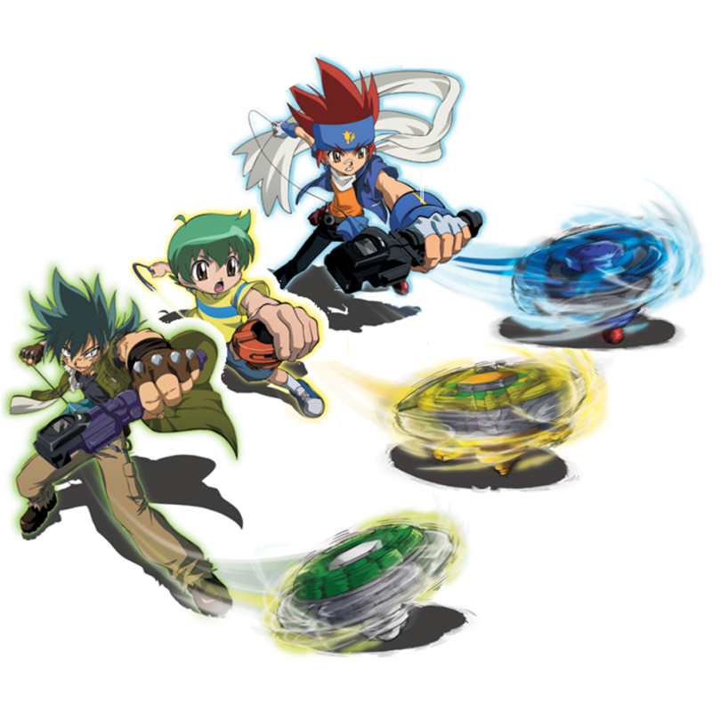 BeyBlade  T Shirt Iron on Transfer  Decal  #3