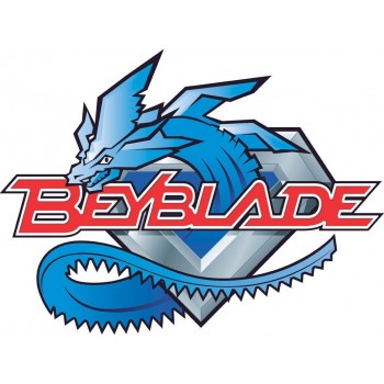 BeyBlade  T Shirt Iron on Transfer  Decal  #4