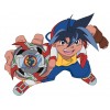 BeyBlade  T Shirt Iron on Transfer  Decal  #5