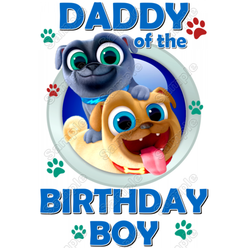 Puppy dog pals 1st birthday outfit hotsell