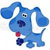 Blues Clues T Shirt Iron on Transfer Decal #2