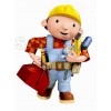 Bob the Builder T Shirt Iron on Transfer Decal #3