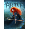 Brave (Disney) T Shirt Iron on Transfer  Decal  #1