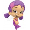 Bubble Guppies Oona  T Shirt Iron on Transfer Decal #10