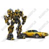 Bumblebee  Transformers T Shirt Iron on Transfer Decal #22