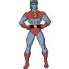 Captain Planet T Shirt Iron on Transfer Decal #1