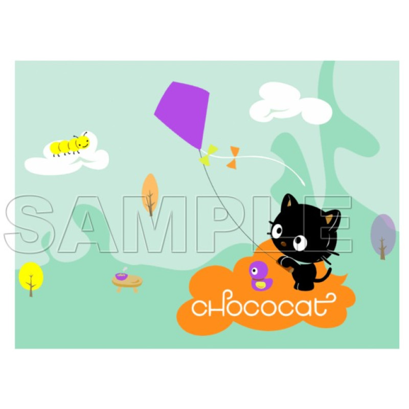 Chococat T Shirt Iron on Transfer Decal #3