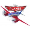 Disney Planes T Shirt Iron on Transfer Decal #2