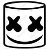 Dj Marshmello  T Shirt Iron on Transfer  Decal  #2