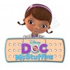 Doc McStuffins T Shirt Iron on Transfer Decal #3