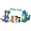 Dragon Tales T Shirt Iron on Transfer Decal #2